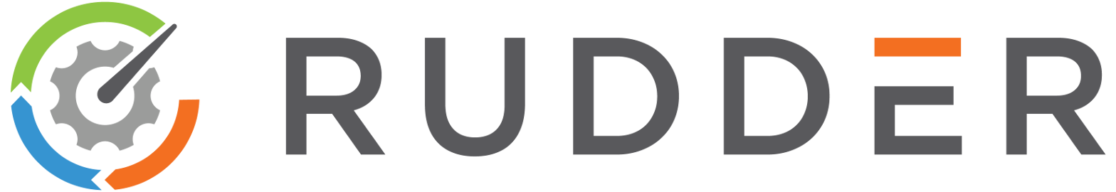 Rudder logo